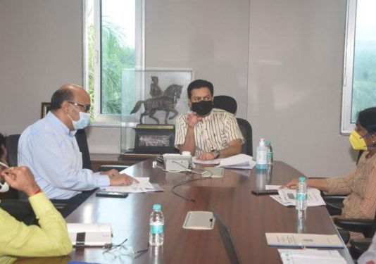 हाफकिन संस्थेचा तपासणी, संशोधन आणि प्रशिक्षण याबाबतचा आराखडा येत्या ३ आठवड्यात सादर करा