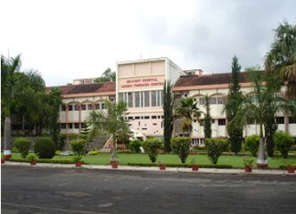 पुण्याच्या ‘एआयसीटीएस’ रूग्णालयातल्या लष्कराच्या डॉक्टरांनी अति गुंतागुंतीची शस्त्रक्रिया करून नवजात बाळाला दिले जीवदान