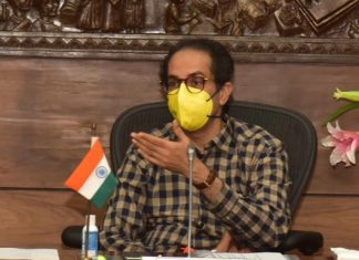 राज्यातील पिकांचा नकाशा तयार करण्याचे उद्दिष्ट – मुख्यमंत्री उद्धव ठाकरे