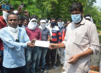 कामगारांचे प्रश्न सोडविण्यासाठी शासन कटिबध्द – कामगार राज्यमंत्री बच्चू कडू