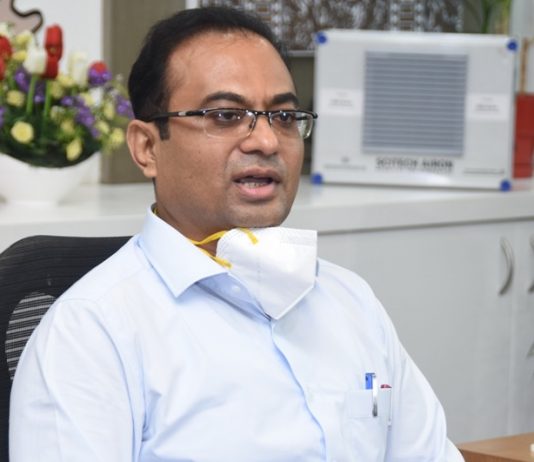 पंतप्रधान पथविक्रेता आत्मनिर्भर निधी योजनेचा लाभ घ्यावा – जिल्हाधिकारी डॉ.राजेश देशमुख