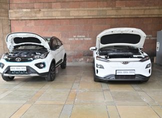 ईईएसएल टाटा मोटर्स लिमिटेड आणि ह्युंदाई मोटर इंडिया लिमिटेडकडून 250 इलेक्ट्रिक वाहने खरेदी करणार