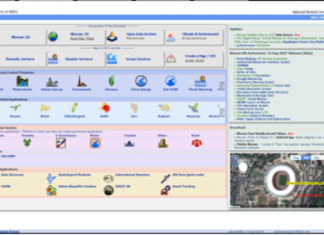 अंतराळ आधारित माहिती पुरवणारे 32 पृथ्वी निरीक्षण संवेदक सध्या कक्षेत