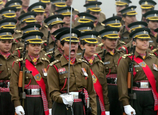 भारतीय हवाई दलात महिला वैमानिक