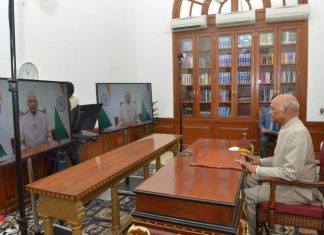 जम्मू आणि काश्मीरला पुन्हा एकदा पृथ्वीवरील नंदनवन बनवण्यासाठी, भारतमातेच्या मुकुटातील तेजस्वी रत्न बनवण्यासाठी, प्रयत्न करु : राष्ट्रपती रामनाथ कोविंद