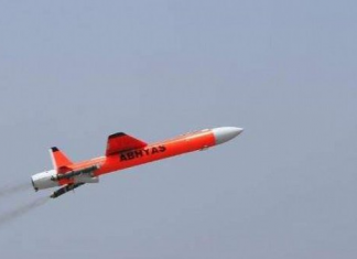 ‘अभ्यास’ ड्रोनच्या उड्डाणाची चाचणी यशस्वी