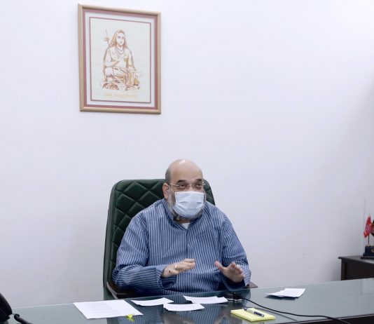 केंद्रीय गृहमंत्री अमित शाह यांच्या हस्ते “डेस्टिनेशन नॉर्थ ईस्ट-2020” चे उद्या उद्घाटन