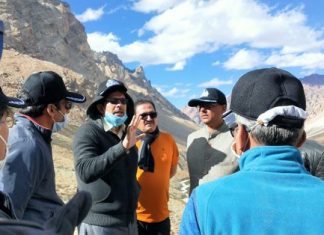 जगातील सर्वांधिक लांबीच्या अति उंचावरील शिंकुन ला बोगद्याच्या डीपीआर कामाला एनएचआयडीसीएल कडून गती