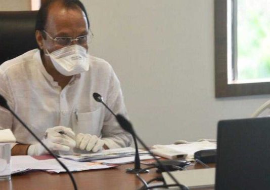 ‘पुणे स्मार्ट सिटी’ची कामे दर्जेदार आणि वेळेत पूर्ण करा – उपमुख्यमंत्री अजित पवार यांचे निर्देश