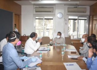 हमी भावाने उडीद खरेदीला १ ऑक्टोबरपासून सुरुवात – पणनमंत्री बाळासाहेब पाटील यांची माहिती