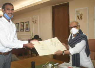 क्रीडा क्षेत्रात उत्तुंग भरारी घ्या – अन्न, नागरी पुरवठा आणि ग्राहक संरक्षण मंत्री छगन भुजबळ