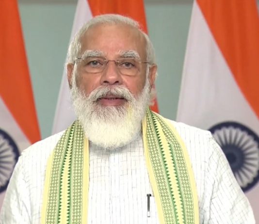 मत्स्यउद्योग क्षेत्राच्या शाश्वत विकासासाठी ‘प्रधानमंत्री मत्स्यसंपदा योजने’चा नरेंद्र मोदी यांच्या हस्ते प्रारंभ