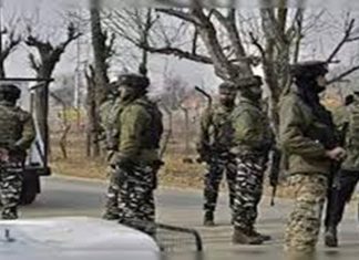 पाकिस्तानकडून पुन्हा शस्त्र संधीचा भंग