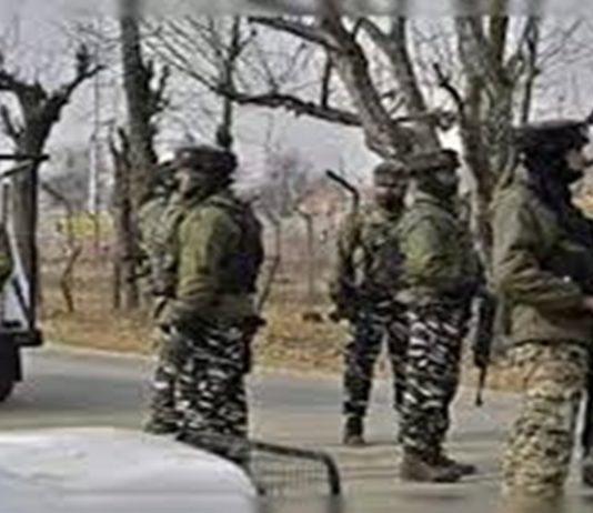 पाकिस्तानकडून पुन्हा शस्त्र संधीचा भंग