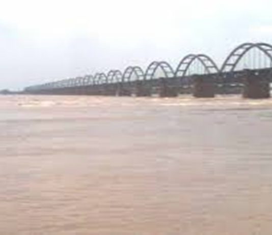 गोदावरी नदी काठच्या गावांना सतर्कतेचा इशारा