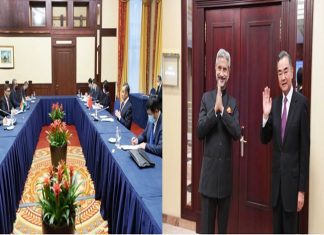 भारत आणि चीनदरम्यान 5 मुद्द्यांवर एकमत