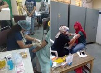 दिल्लीत मासिक सिरो- सर्वेक्षणाची आज तिसरी फेरी सुरु