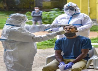 देशभरातल्या कोरोनाग्रस्तांची एकूण संख्या 47 लाखांवर