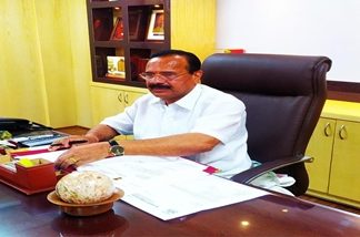 २०२३ पर्यंत भारत खत आणि रसायन उत्पादनामध्ये स्वयंपूर्ण होईल – डी. व्ही. सदानंद गौडा