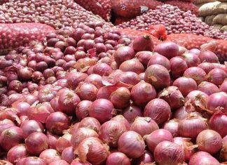कांद्याच्या निर्यातीवर बंदी घालण्याचा केंद्र सरकारचा निर्णयाचे नाशिक जिल्ह्यात उमटले तीव्र पडसाद