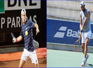 इटालियन खुल्या टेनिस स्पर्धेच्या पहिल्याच सामन्यात राफेल नादाल पराभूत