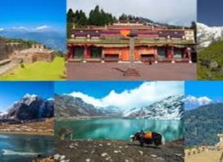 सिक्कीम पर्यटन १० ऑक्टोबरपासून सुरू