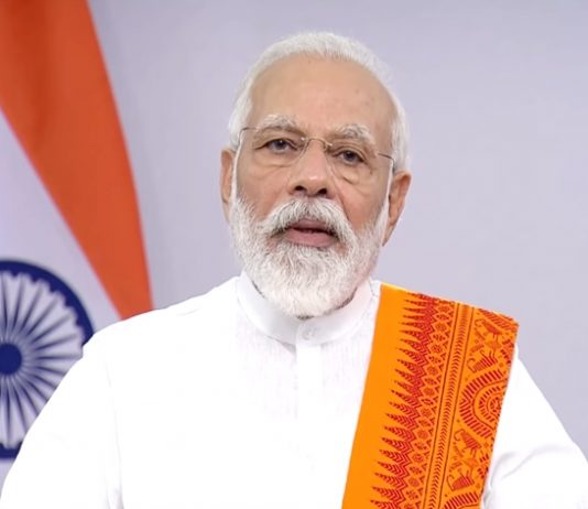 प्रत्येक गावातील पायाभूत सुविधा हाच विकासाचा मंत्र असल्याचं पंतप्रधानांचं प्रतिपादन