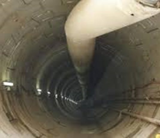 भुयारीकरणाचा ३१ वा टप्पा पार