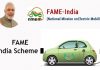 फेम इंडिया योजनेच्या दुसऱ्या टप्प्याअंतर्गत ६७० इलेक्ट्रीक बसगाड्या मंजूर