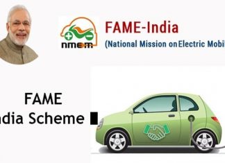 फेम इंडिया योजनेच्या दुसऱ्या टप्प्याअंतर्गत ६७० इलेक्ट्रीक बसगाड्या मंजूर