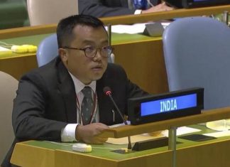 संयुक्त राष्ट्राच्या महासभेत भारताची पाकिस्तानवर जोरदार टीका