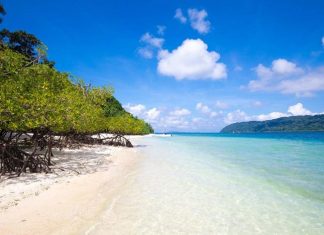 अंदमान निकोबार द्वीपसमूहातील पर्यटन व्यवसायाला पुन्हा सुरुवात