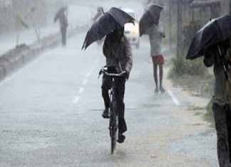 मराठवाड्याच्या अनेक भागात पाऊस कायम