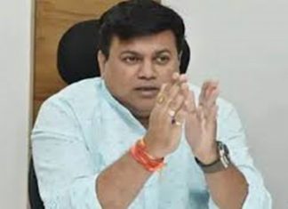 उच्च आणि तंत्र शिक्षण मंत्री उदय सामंत यांना कोरोनाची लागण