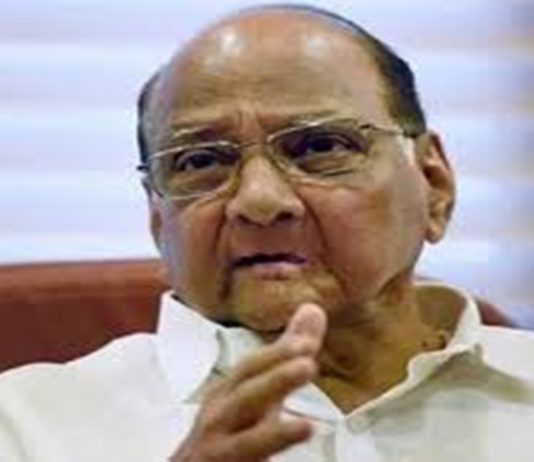 श्रीलंका आणि नेपाळमधल्या घडामोडींवर भारताने बारकाईने लक्ष द्याव – शरद पवार