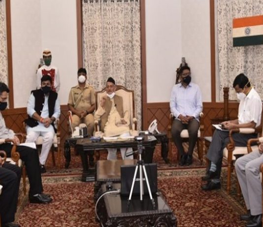 राज्यातल्या विद्यापीठांच्या अंतिम वर्षाच्या परीक्षा आणि निकालांसह सर्व प्रक्रिया ३१ ऑक्टोबर पर्यंत पूर्ण होणार