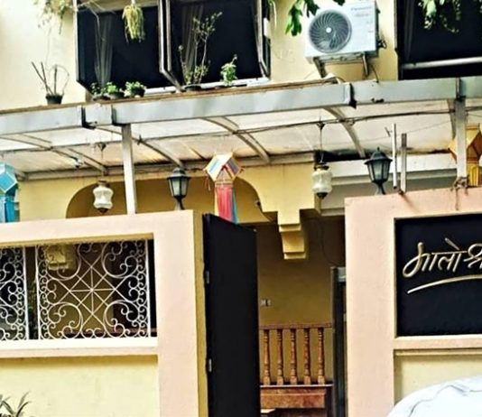 मातोश्री निवासस्थानी निनावी फोन