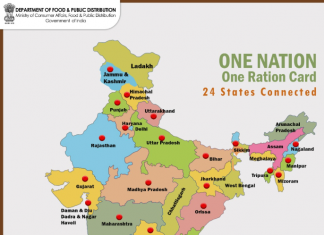 मुंबई, ठाणे शिधावाटप क्षेत्रात ‘वन नेशन वन रेशनकार्ड’ योजनेची प्रभावी अंमलबजावणी