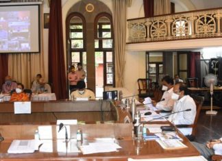 ‘माझे कुटुंब माझी जबाबदारी’ या मोहिमेतून ‘सुदृढ आणि निरोगी महाराष्ट्र’ निर्माण झाला पाहिजे – मुख्यमंत्री उद्धव ठाकरे