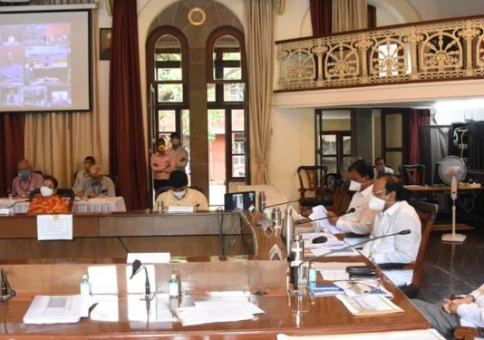 ‘माझे कुटुंब माझी जबाबदारी’ या मोहिमेतून ‘सुदृढ आणि निरोगी महाराष्ट्र’ निर्माण झाला पाहिजे – मुख्यमंत्री उद्धव ठाकरे