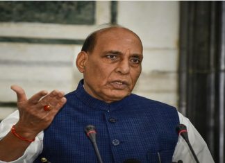 भारत चीन वादावर संरक्षण मंत्र्यांचं आज लोकसभेत निवेदन