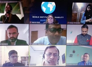 सार्थक एज्युकेशनल ट्रस्टने कोविड -१९ च्या संकट काळात “जागतिक दिव्यांग समुदायाच्या” हितासाठी पावले उचलली