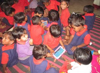 गोवा सरकारने कॉन्व्हेजिनियसच्या मदतीने अंगणवाड्यांमध्ये ई-लर्निंग उपकरणे आणली