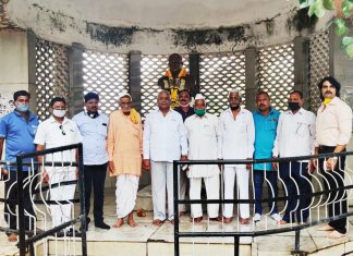 माथाडी कामगारांनी अण्णासाहेबांच्या लढ्याची सदैव आठवण तेवत ठेवावी – इरफानभाई सय्यद