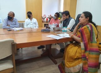 वन विभागाकडे प्रलंबित बांधकाम प्रस्तावांवर ३० सप्टेंबरपर्यंत निर्णय – सार्वजनिक बांधकाम मंत्री अशोक चव्हाण