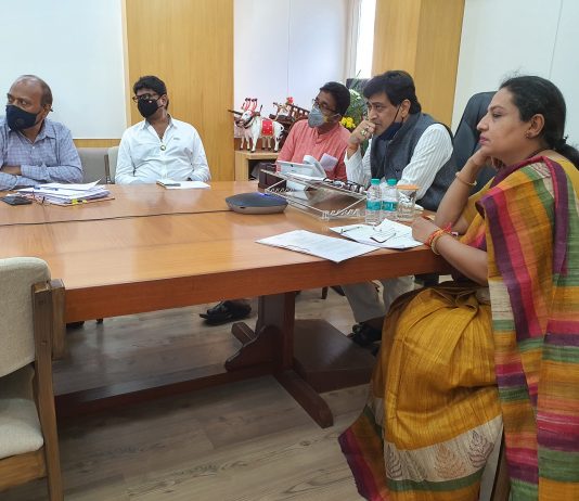 वन विभागाकडे प्रलंबित बांधकाम प्रस्तावांवर ३० सप्टेंबरपर्यंत निर्णय – सार्वजनिक बांधकाम मंत्री अशोक चव्हाण