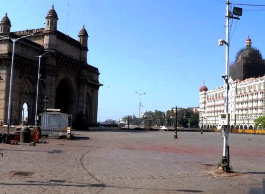 मुंबई शहरात काल मध्यरात्री पासून कलम 144 लागू