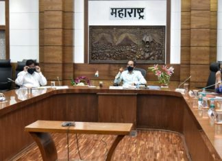 कोरोनावर प्रभावीपणे नियंत्रण तसेच आरोग्य शिक्षणासाठी राज्यात ‘माझे कुटुंब, माझी जबाबदारी’ मोहीम राबविणार – मुख्यमंत्री उद्धव ठाकरे