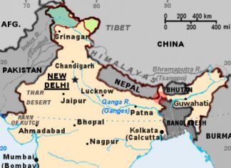 भारत आणि भूतानलगतच्या सीमेवरील भाग बळकावण्याचा चीनचा प्रयत्न – अमेरिका