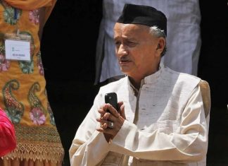 करोना काळात सेवाकार्य करणाऱ्या संस्थांचा राज्यपालांनी केला सत्कार